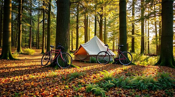 Camping fontainebleau : votre escapade nature incontournable