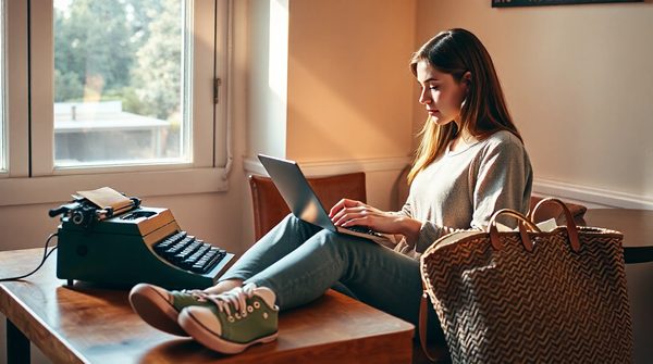 Devenir nomade digital : vos stratégies pour un avenir libre