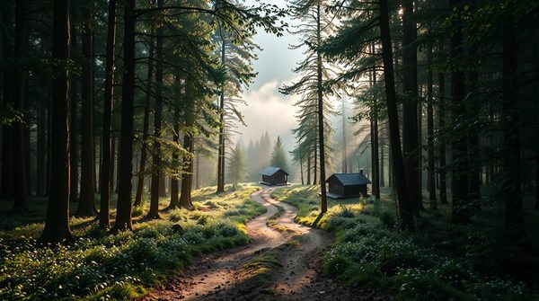 Escapade nature au camping Gibanel en Corrèze
