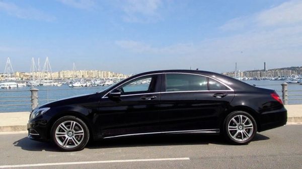 Expérience de luxe : chauffeur privé à marseille 24h/24