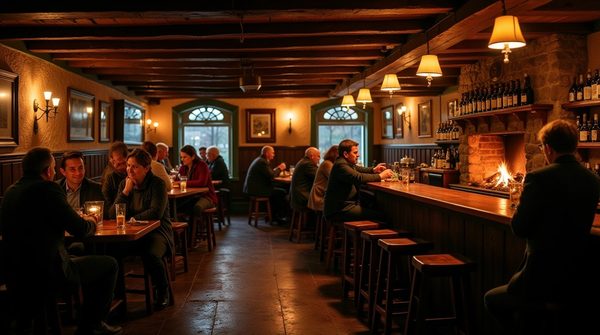 Le pourboire en irlande : usages, conseils et expériences authentiques