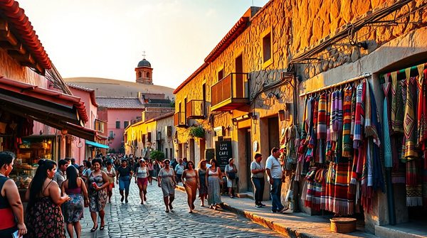 Tourisme au mexique : Échappez-vous vers l'inattendu !