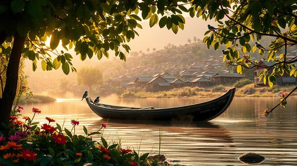 Voyage écologique : immersive dans des cultures respectueuses