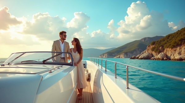 Voyager avec élégance et confort : l'expérience d'un transport de luxe sur la côte d'azur