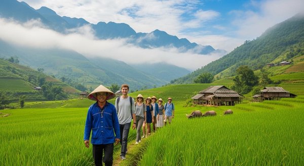 Quelle agence de voyage Vietnam choisir : les meilleures pour un séjour réussi ?